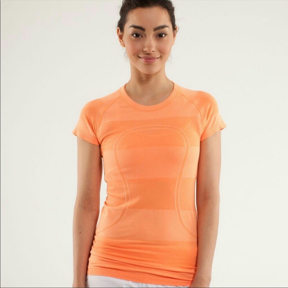 Lululemon Swiftly Tech Short Sleeve